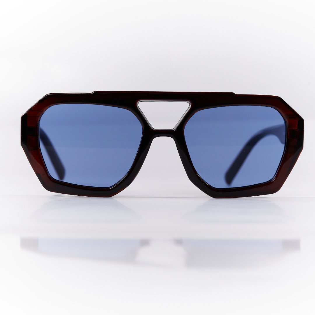 MACHE / Deep Sea - Zamothra Sunglasses