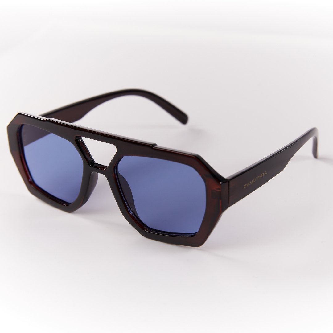 MACHE / Deep Sea - Zamothra Sunglasses