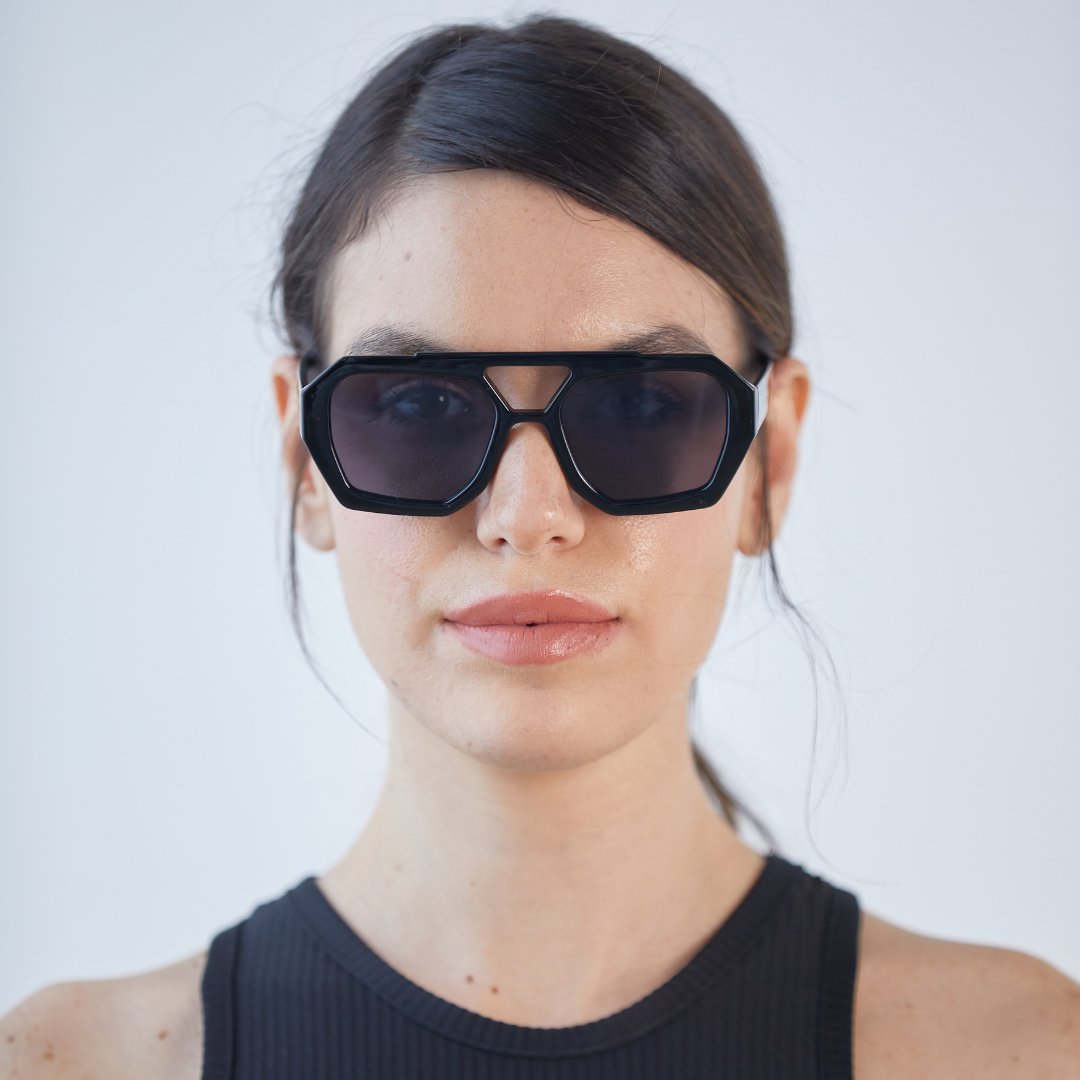 MACHE / Midnight - Zamothra Sunglasses