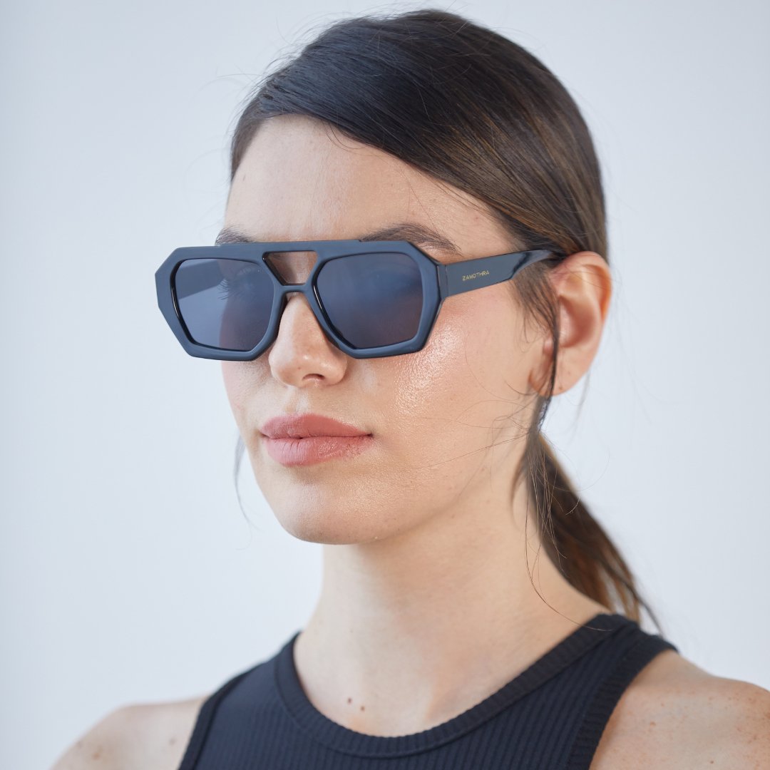 MACHE / Midnight - Zamothra Sunglasses