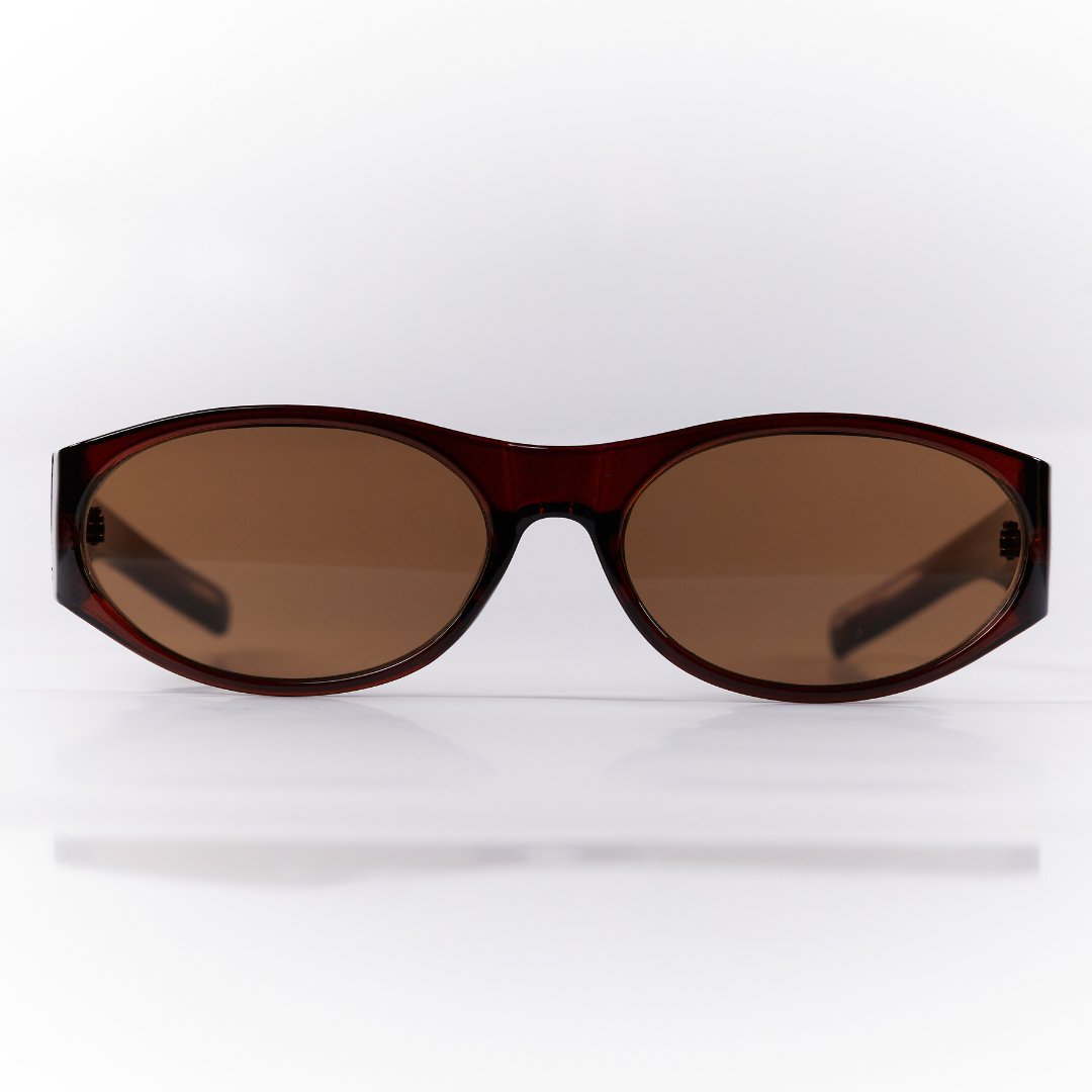 MYRA / Almond - Zamothra Sunglasses