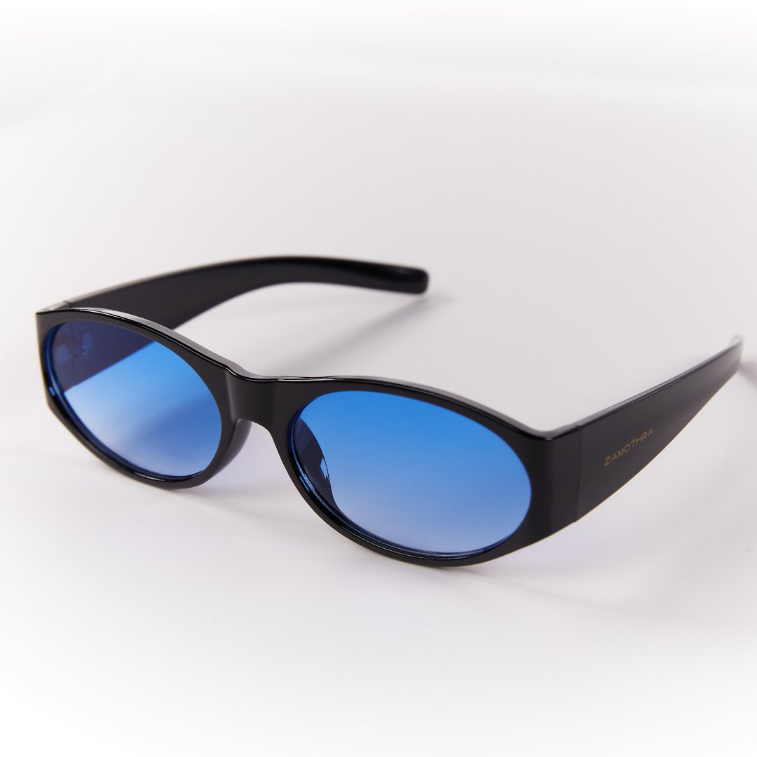 MYRA / Aqua Haze - Zamothra Sunglasses