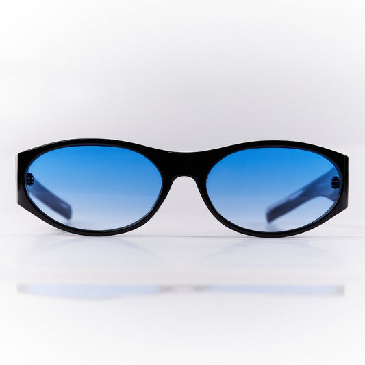 MYRA / Aqua Haze - Zamothra Sunglasses