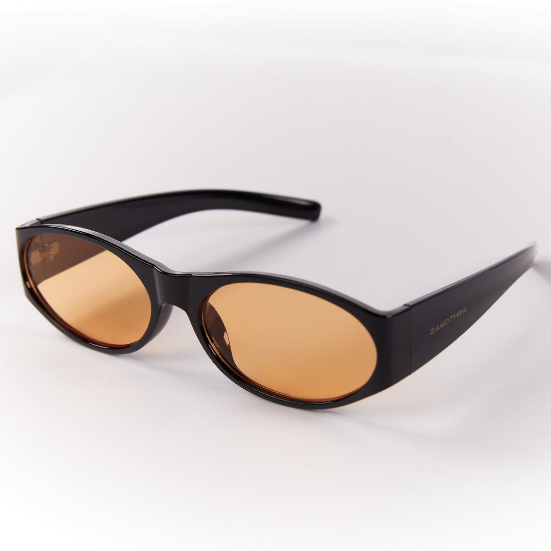 MYRA / Champagne - Zamothra Sunglasses