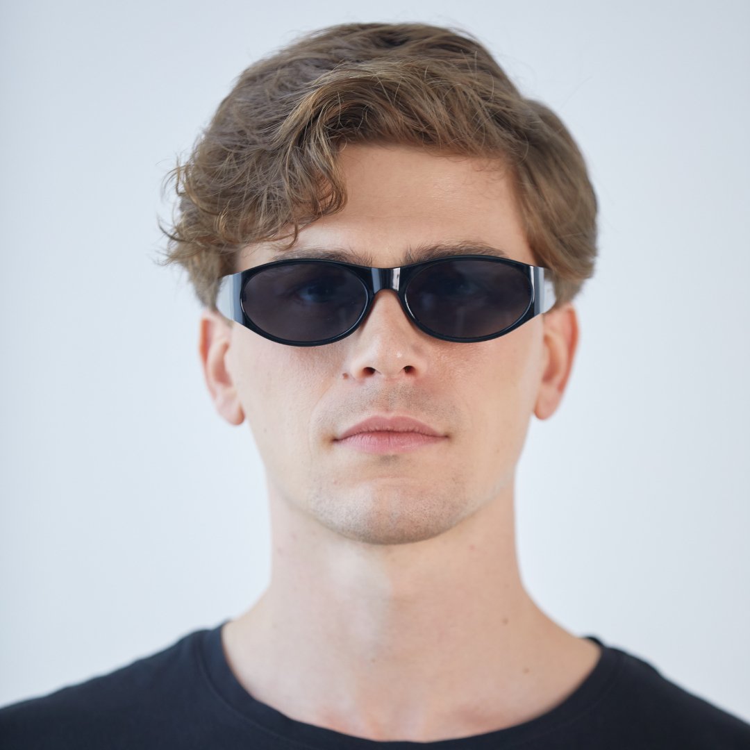 MYRA / Midnight - Zamothra Sunglasses