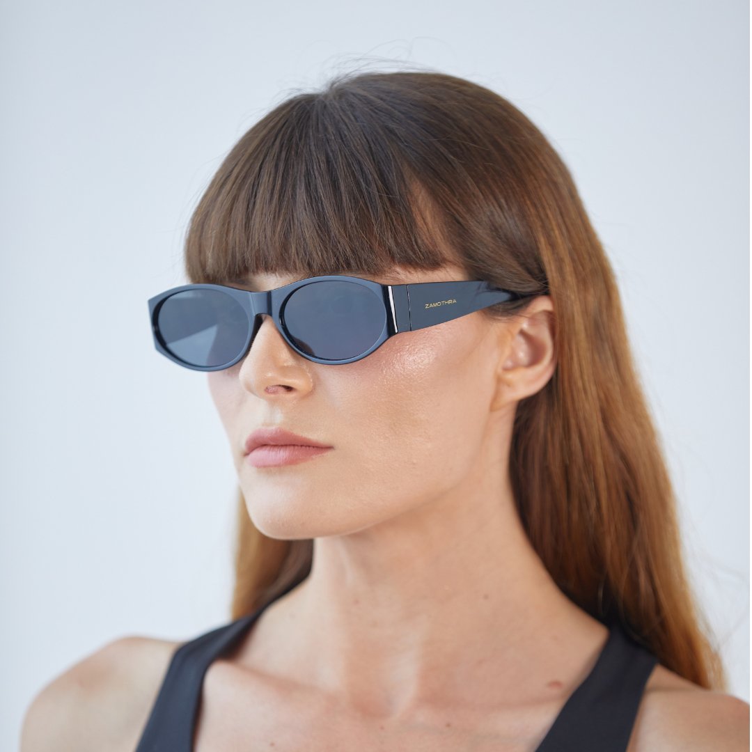 MYRA / Midnight - Zamothra Sunglasses