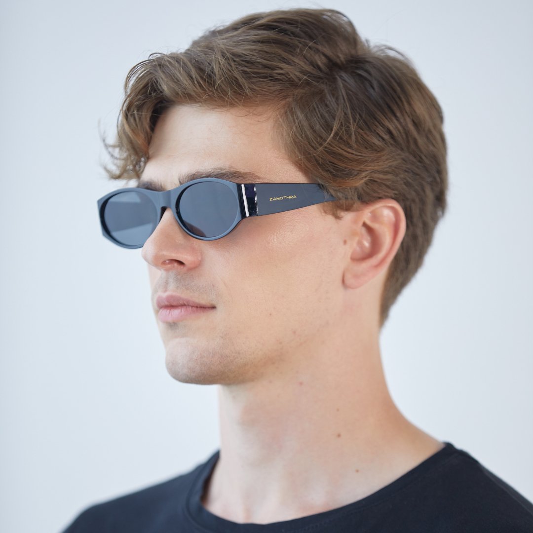 MYRA / Midnight - Zamothra Sunglasses