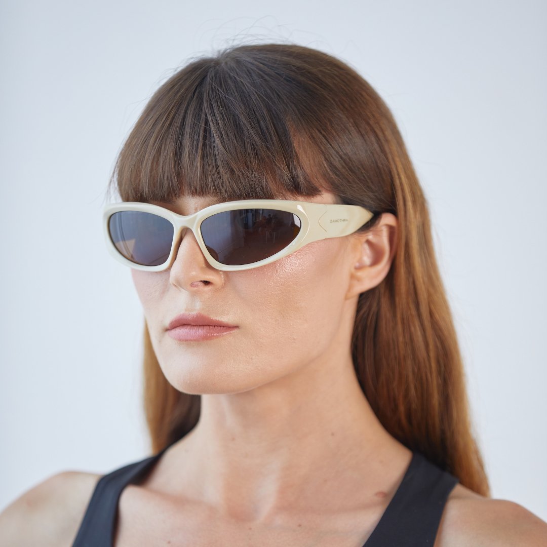 RHYME / Desert - Zamothra Sunglasses