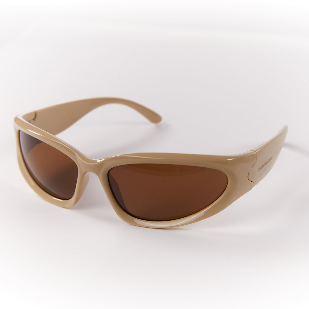 RHYME / Desert - Zamothra Sunglasses