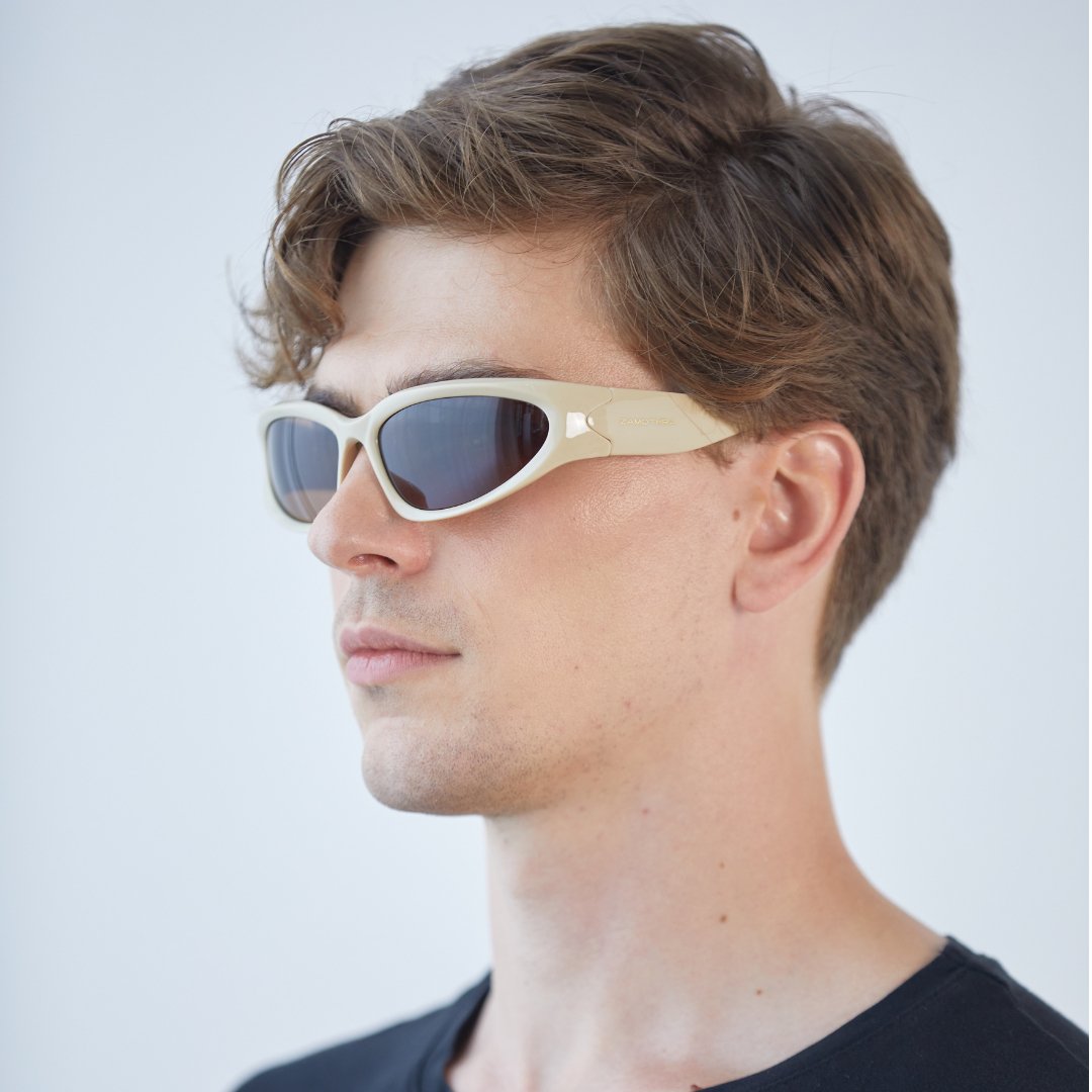 RHYME / Desert - Zamothra Sunglasses