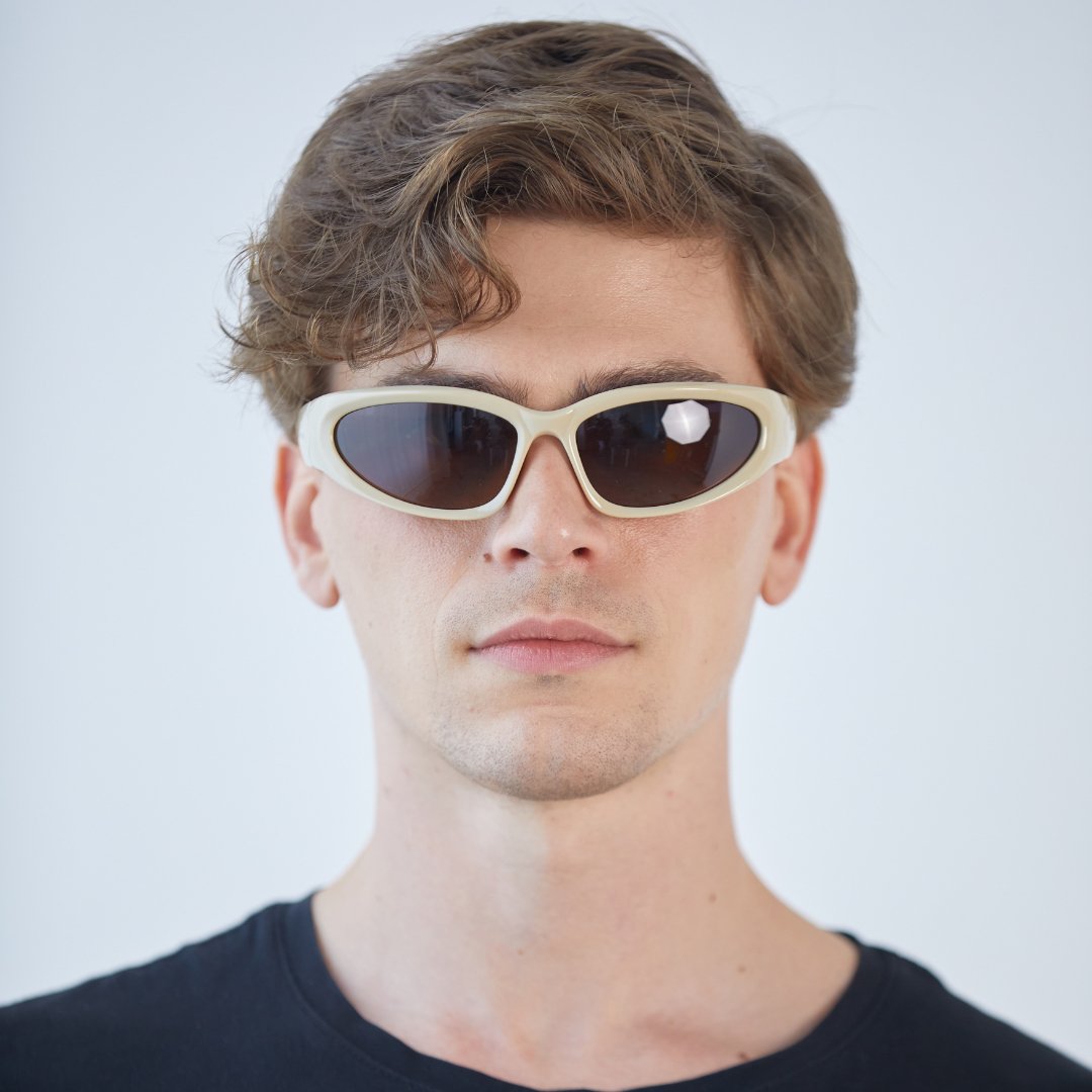 RHYME / Desert - Zamothra Sunglasses