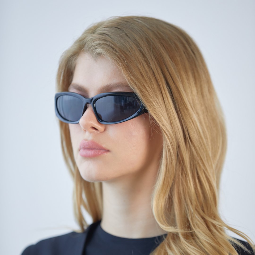 RHYME / Midnight - Zamothra Sunglasses