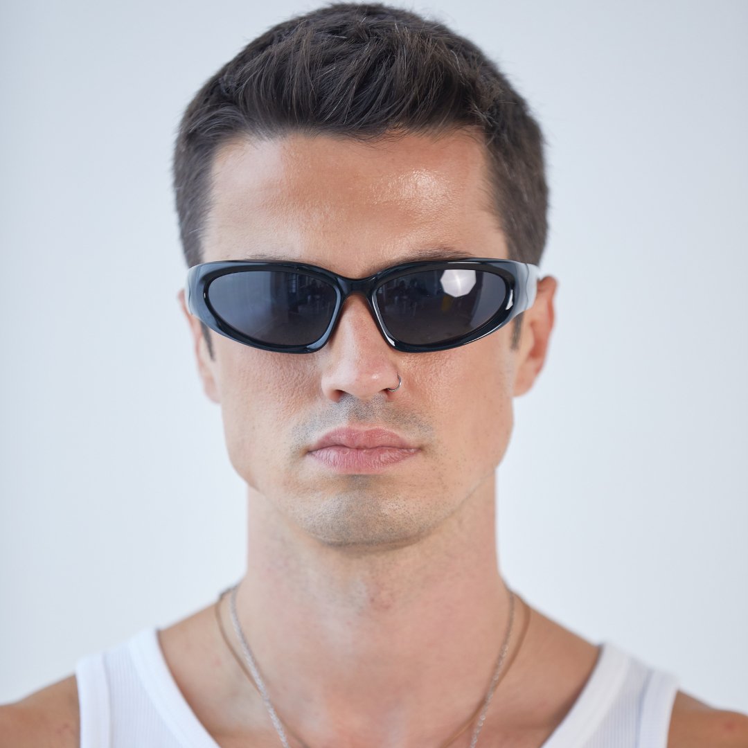 RHYME / Midnight - Zamothra Sunglasses