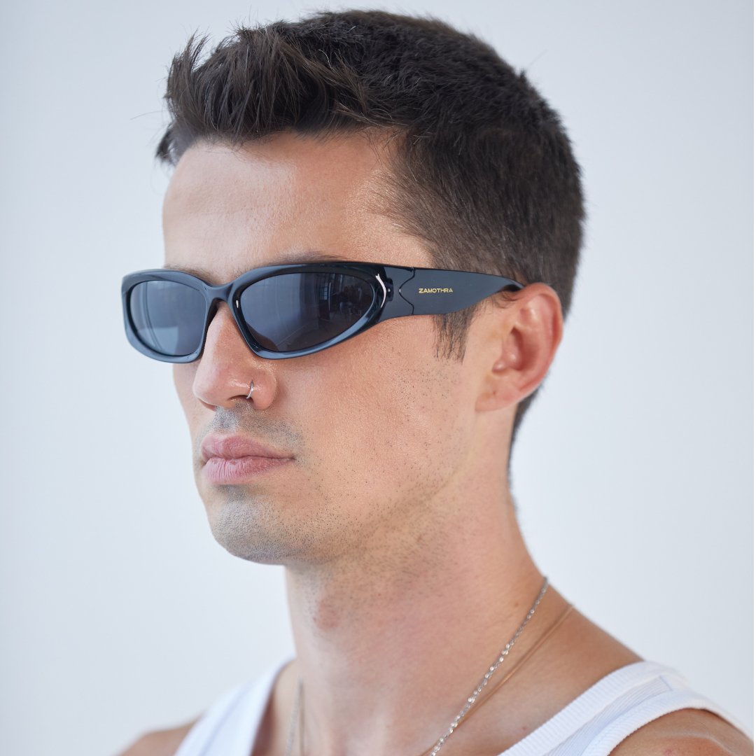 RHYME / Midnight - Zamothra Sunglasses