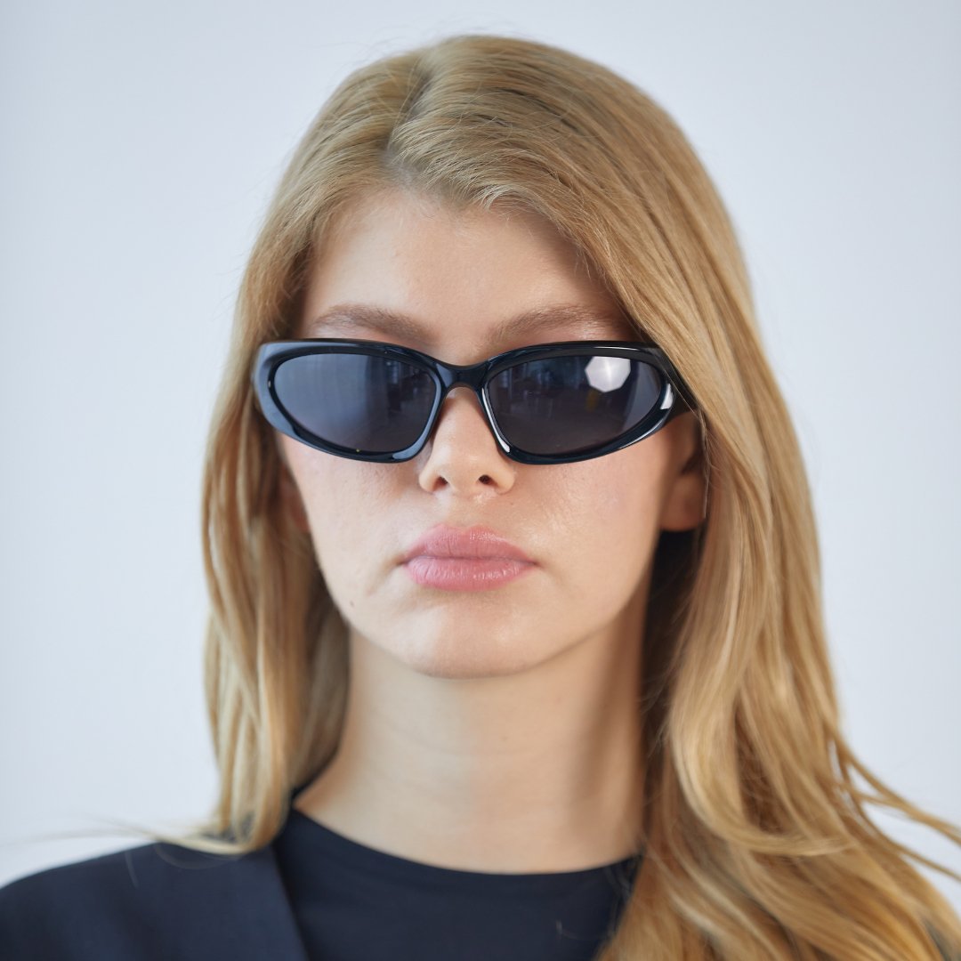 RHYME / Midnight - Zamothra Sunglasses