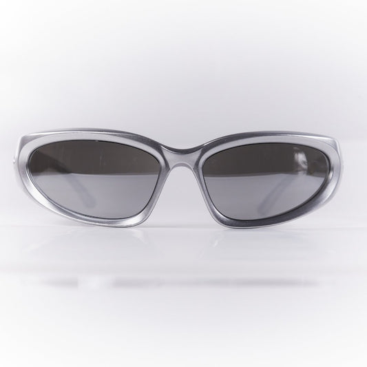 RHYME / Silver Haze - Zamothra Sunglasses