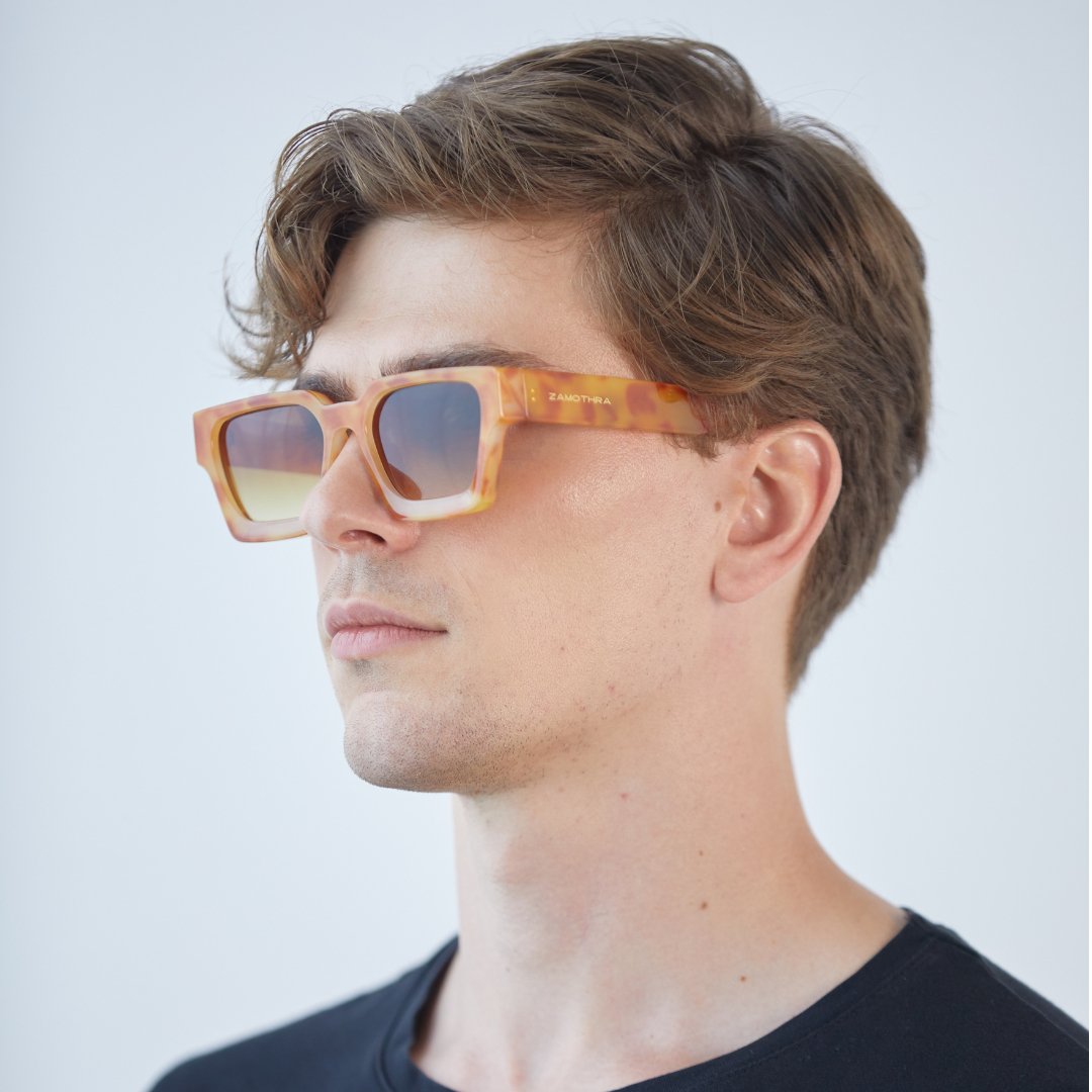 THERA / Amber - Zamothra Sunglasses