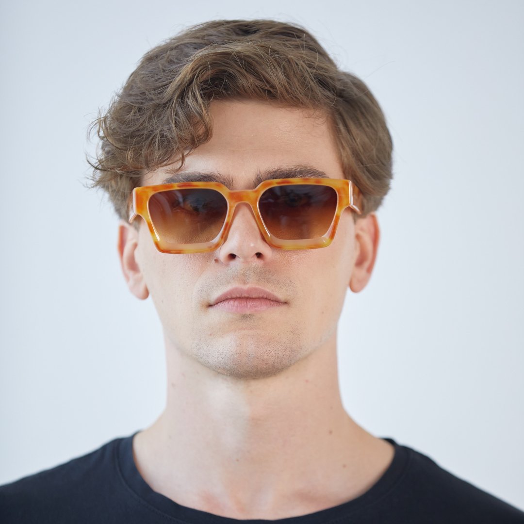 THERA / Amber - Zamothra Sunglasses