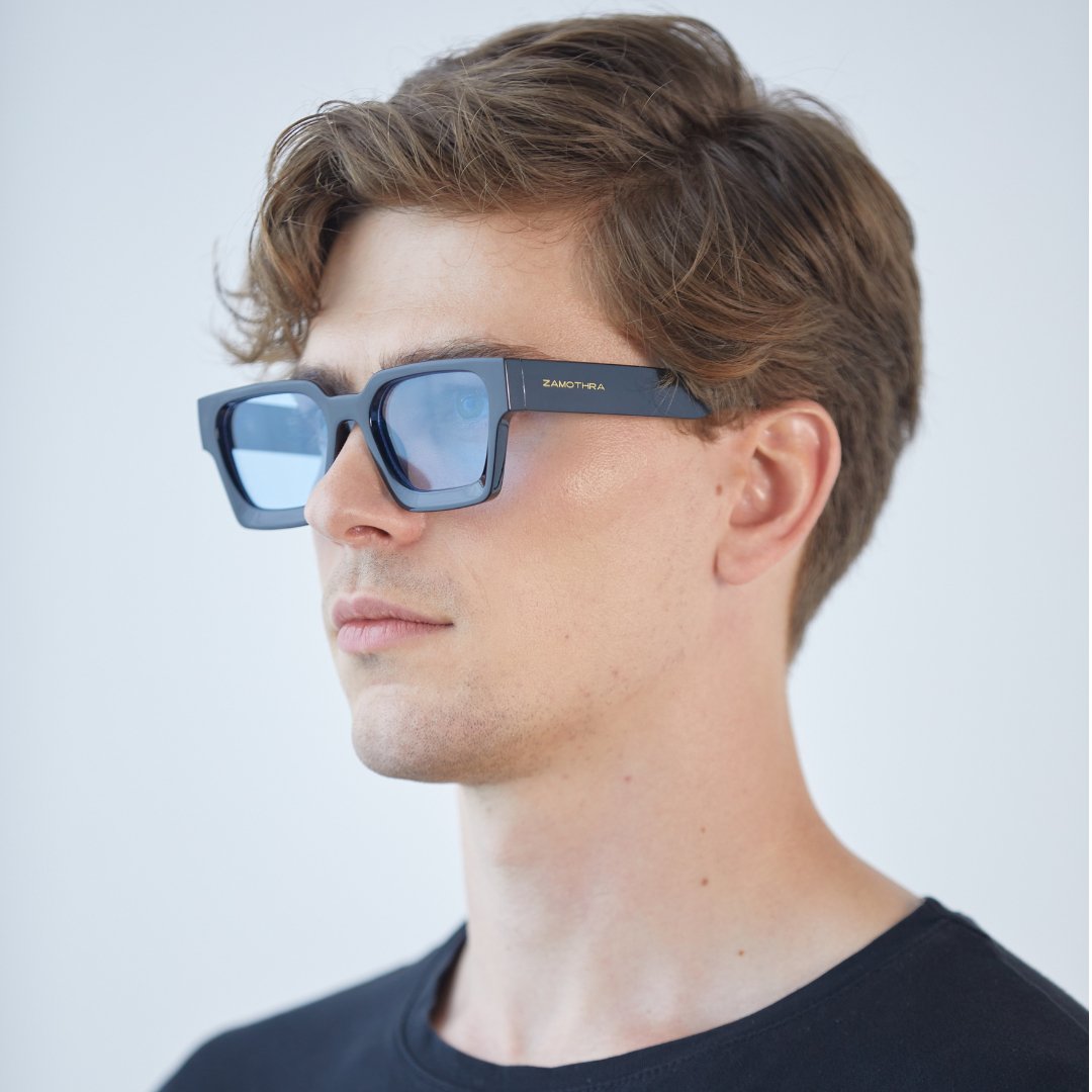 THERA / Aqua - Zamothra Sunglasses