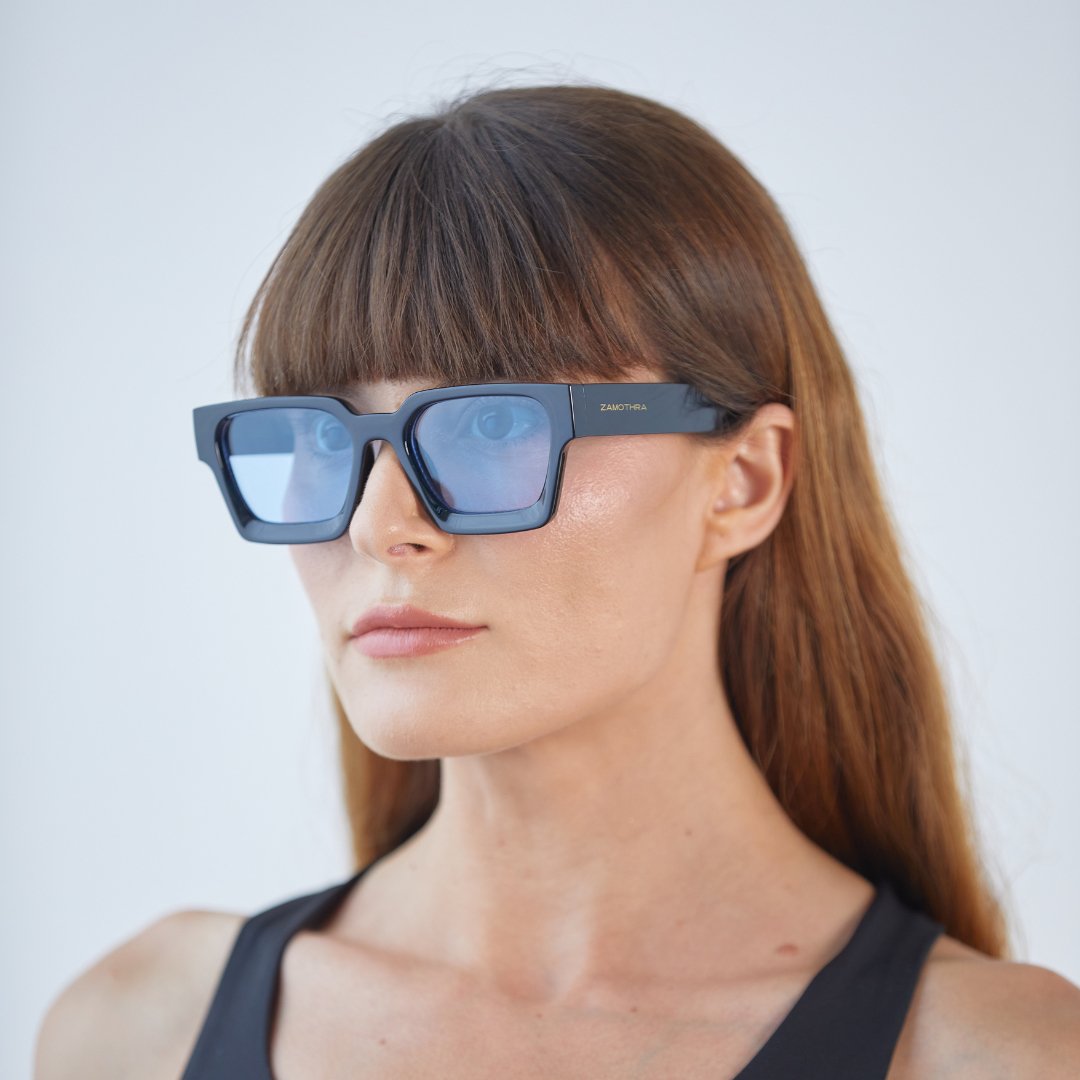 THERA / Aqua - Zamothra Sunglasses