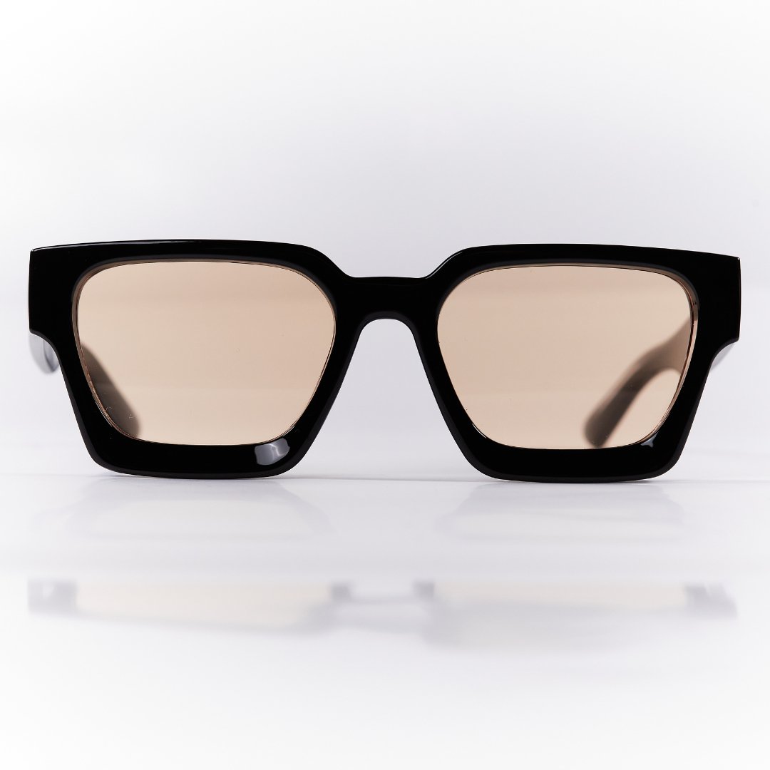 THERA / Champagne - Zamothra Sunglasses