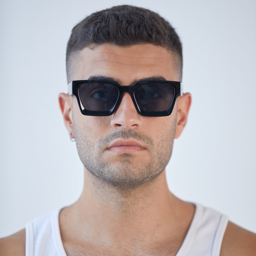 THERA / Midnight - Zamothra Sunglasses