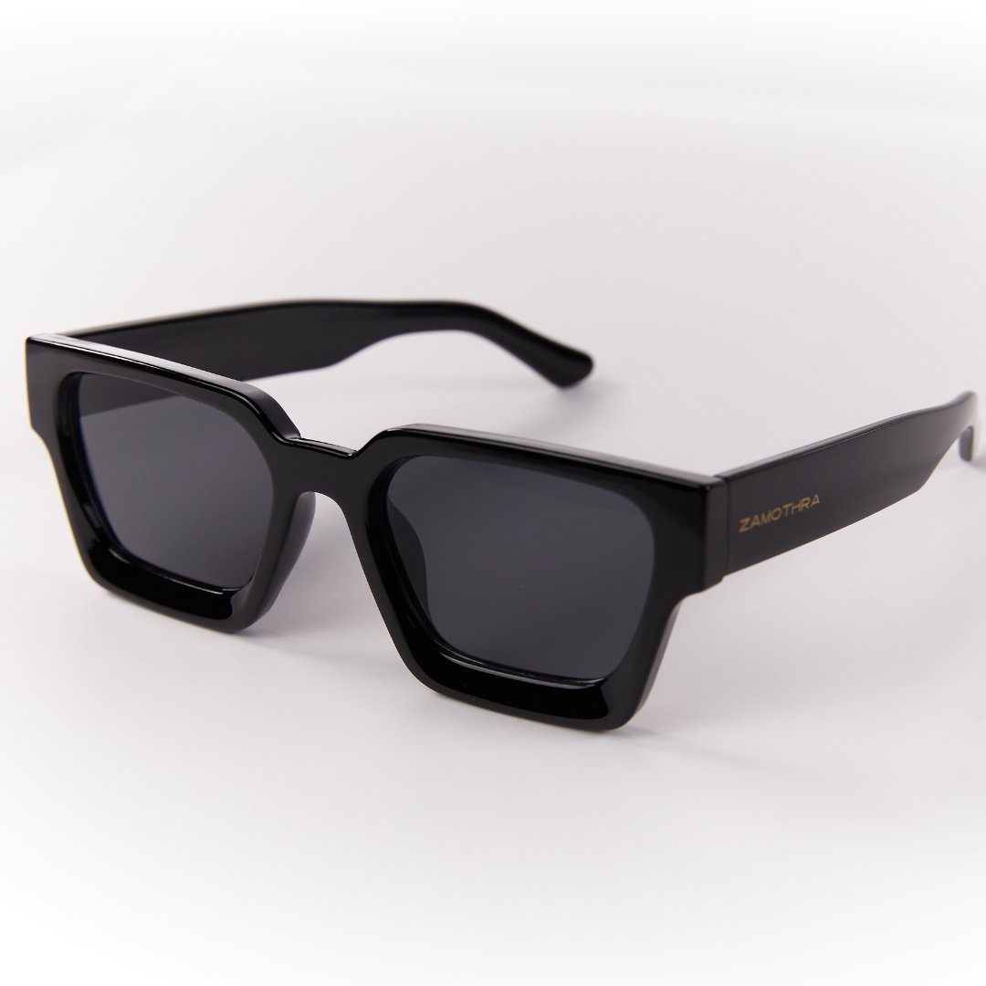 THERA / Midnight - Zamothra Sunglasses