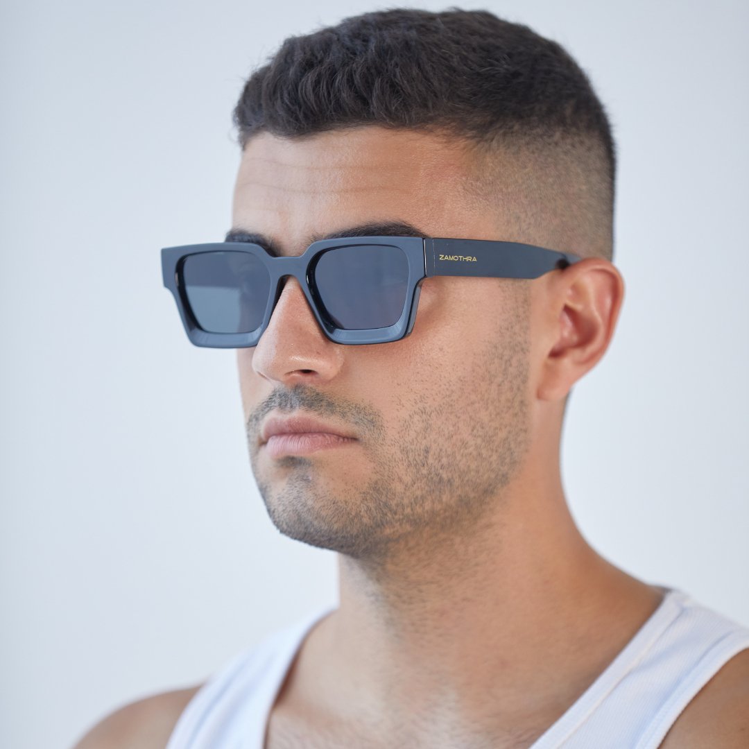 THERA / Midnight - Zamothra Sunglasses