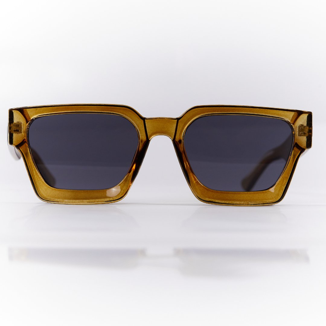 THERA / Olive - Zamothra Sunglasses