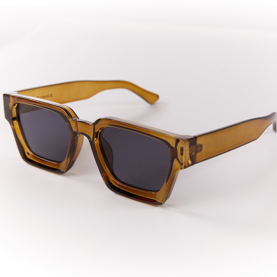 THERA / Olive - Zamothra Sunglasses